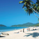 Goa beach Goa beach