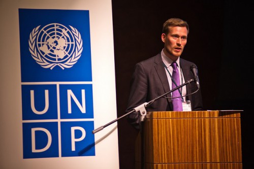Rob Hatcher, The Carbon Trust