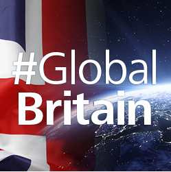 #GlobalBritain