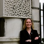 2012 Chevening Scholar Meg Lawson