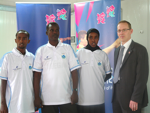 Team Somalia