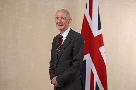 Image of Pat McFadden
