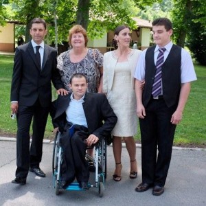Sally and the Paralympians