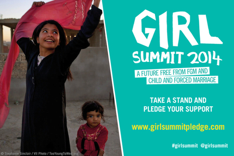 Girl summit