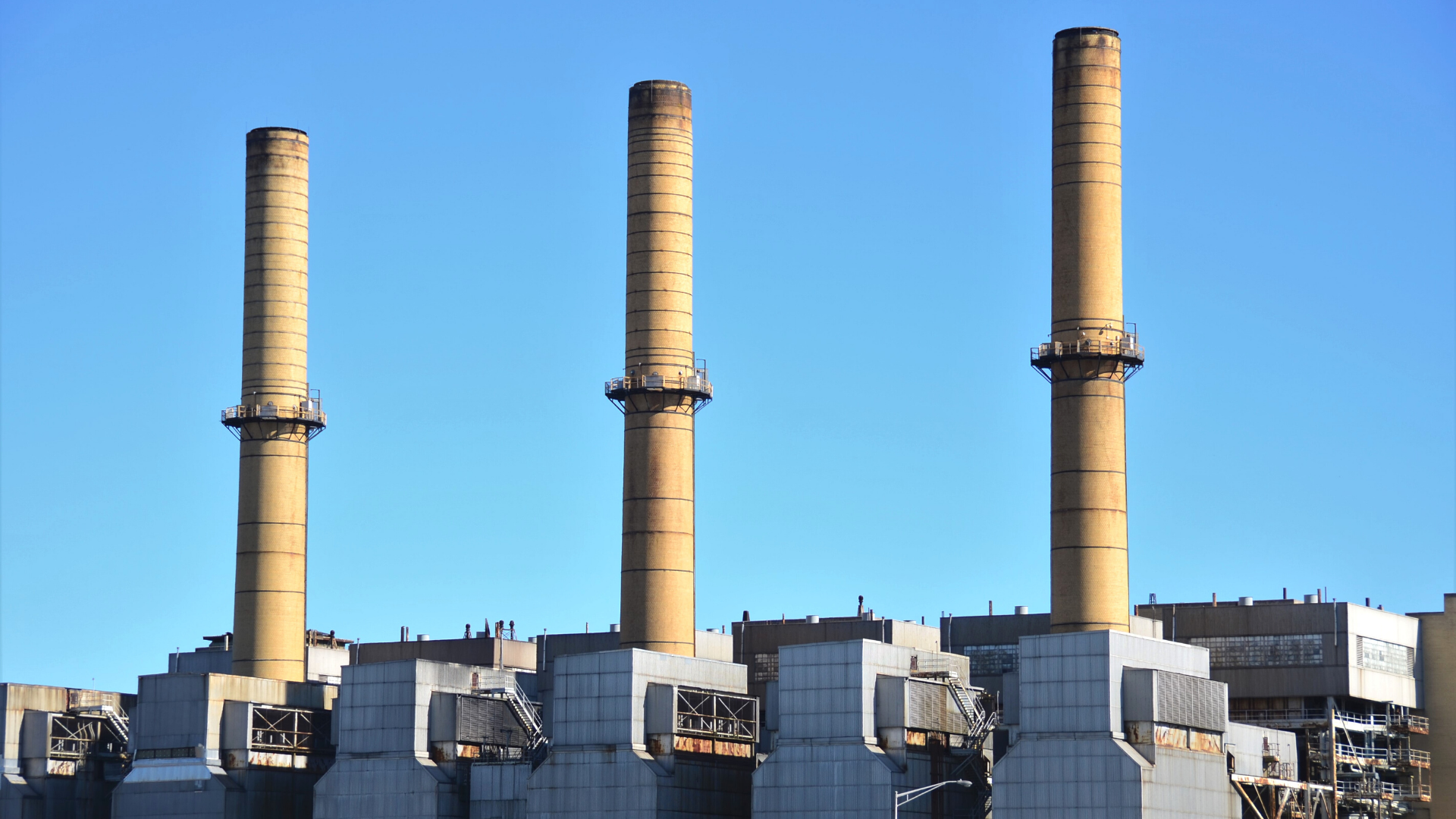 coal power plant