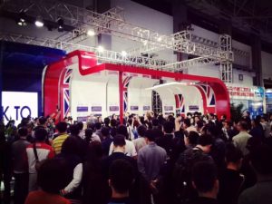 UK stand
