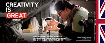 Creativity is GREAT