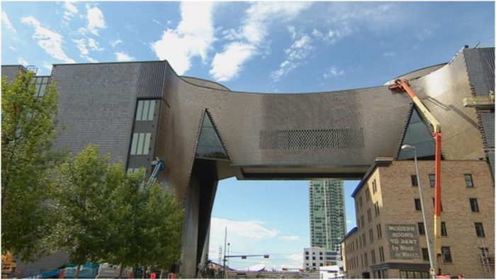 National Music Centre, Calgary, Canada