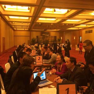 1-2-1 Match-making in Nanjing