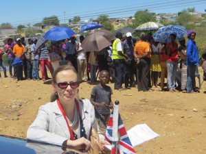 Marianne Young election observation