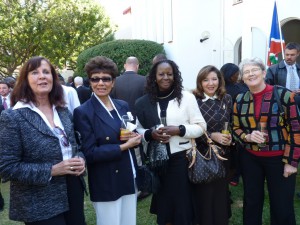 Women of substance.