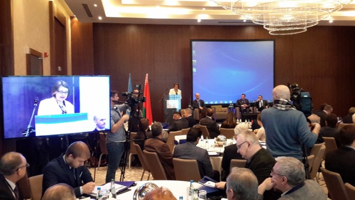 Death Penalty conference in Minsk