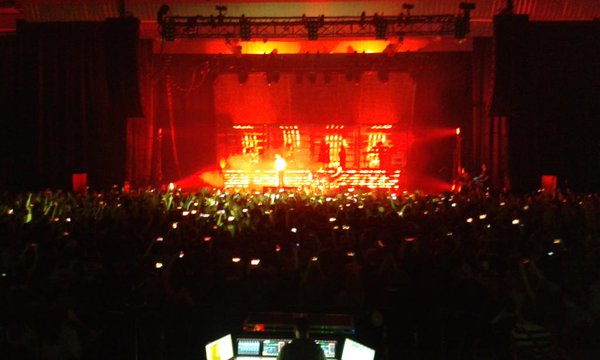 The Hurts in Minsk