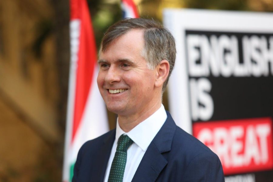 UK Ambassador to Lebanon