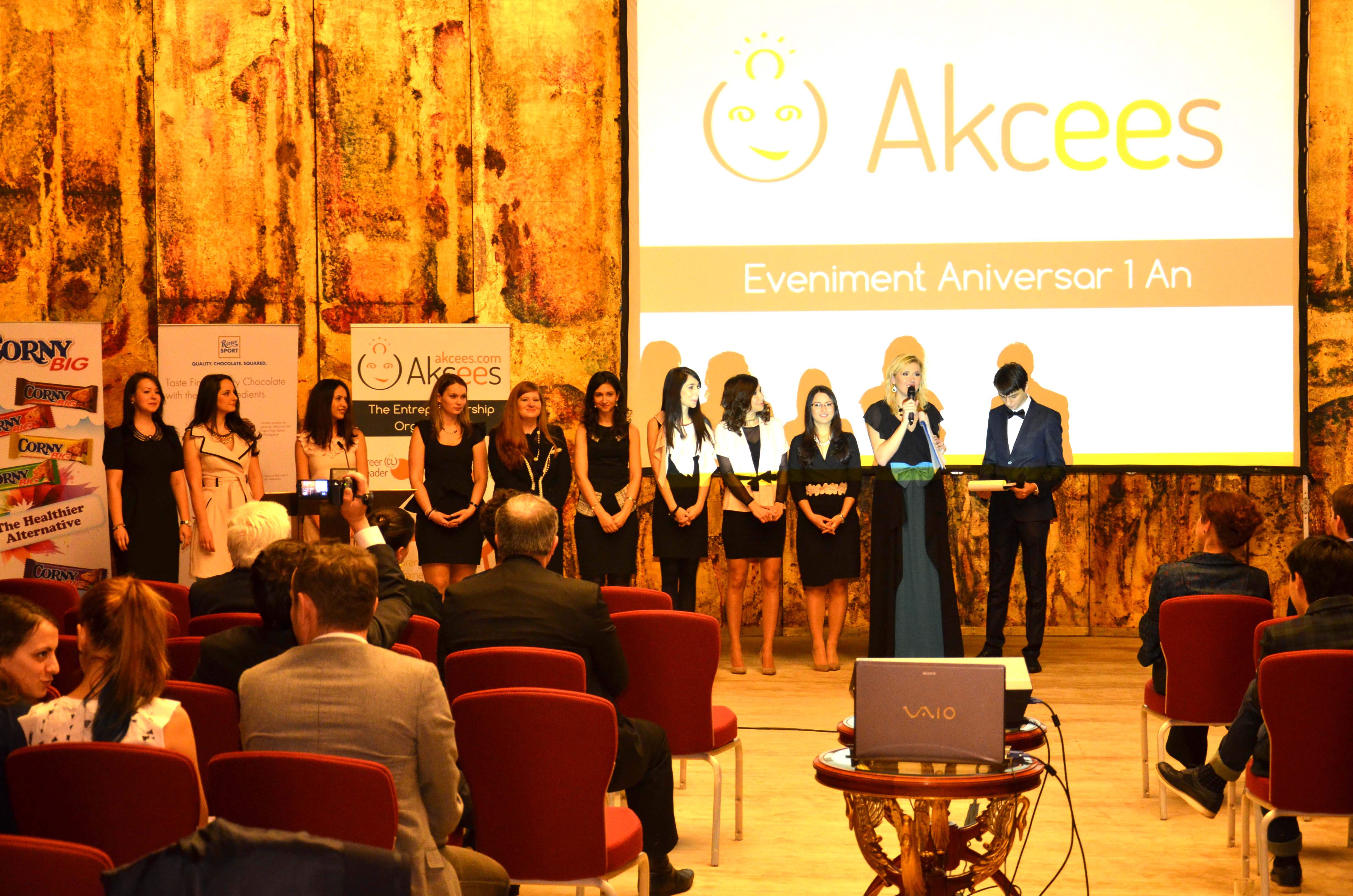 Akcees anniversary event