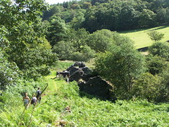 Walking in Wales