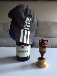 Celebrating the return of the Urn