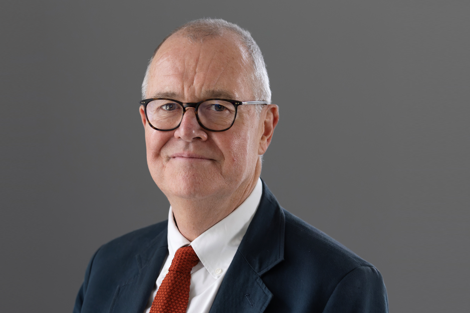 Lord Vallance