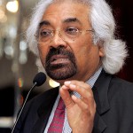 Sam Pitroda, Chairman of National Innovation Council.