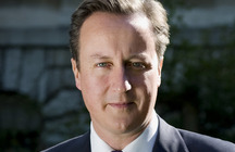 Prime Minister David Cameron, Crown Copyright