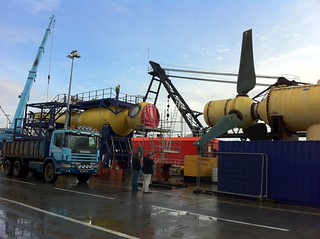 TGL Tidal Turbines TGL Tidal Turbines