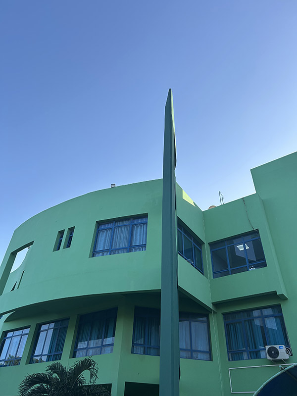 DAMCP Office ©Holly Baigent