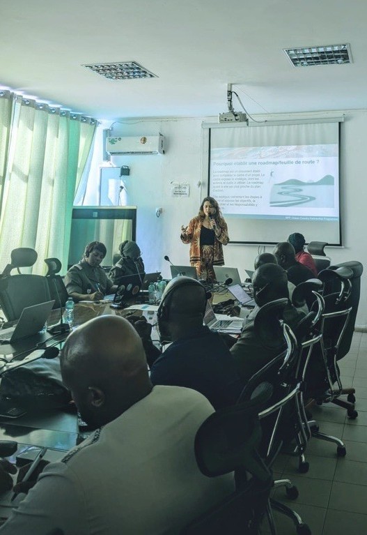 Offshore Framework Validation Workshop ©Laura Dozier