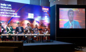 Talking Innovation in Kerala 