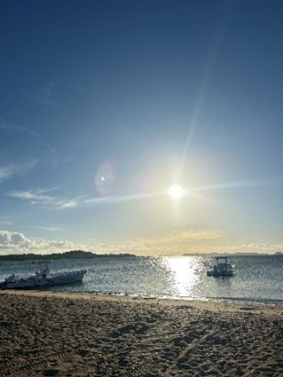 Nosy Hara Beach ©Holly Baigent