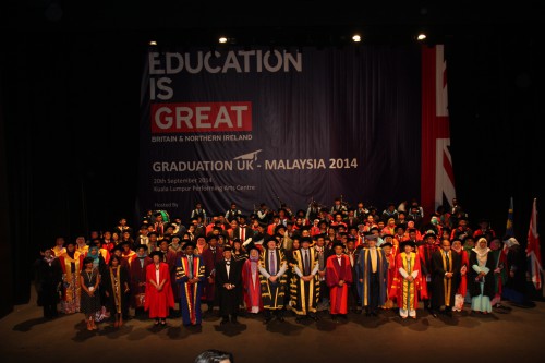 Graduation UK