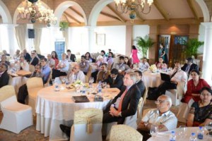Newton Bhabha innovation workshop