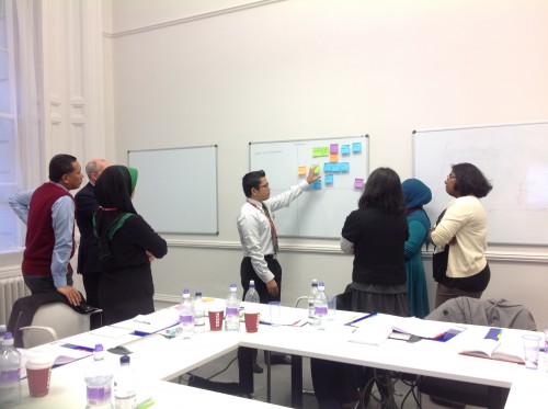 International Policy Skills course
