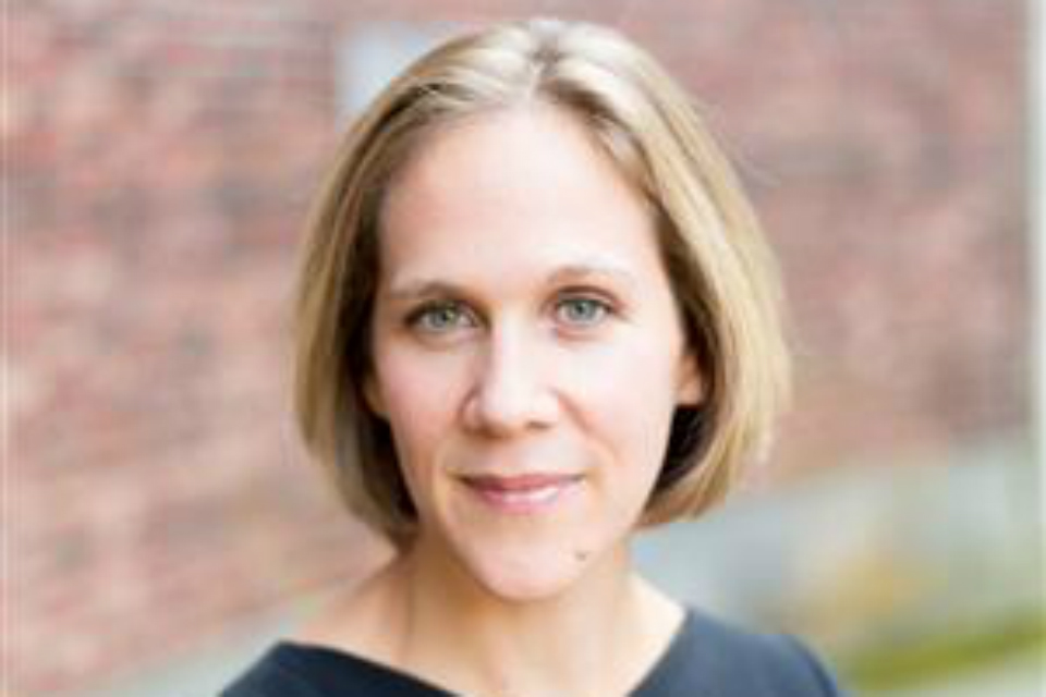 Susannah Goshko CMG