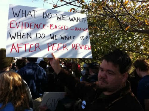 Evidence Based Policies