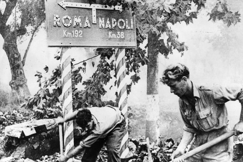 Road To Rome