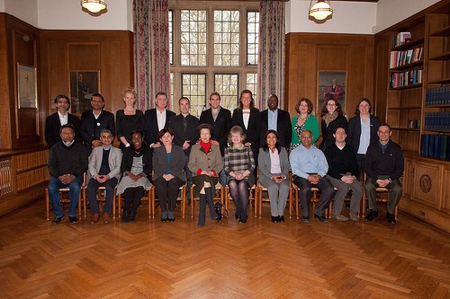 Manchester Group Photo