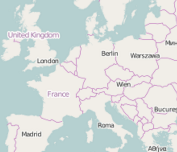 Lost your passport in Budapest? Driving to Liverpool via Slovakia, Czech Rep, Germany, Belgium and France? And by which route would you like to return?