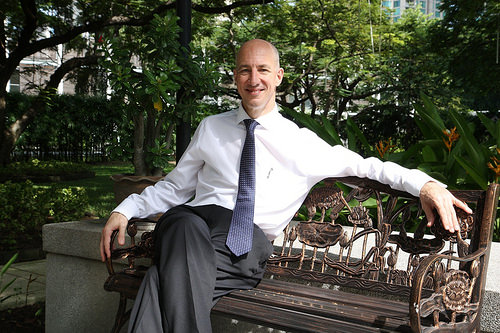 Mark Kent