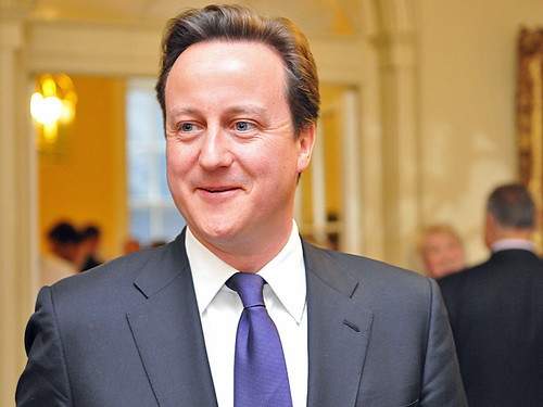 British Prime Minister