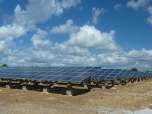 Solar park, La Fe Solar park, La Fe
