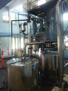 Biomass generator, Cocodrilo, Isla de la Juventud Biomass generator, Cocodrilo, Isla de la Juventud