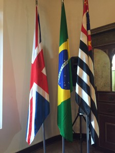 Sao Paulo flags