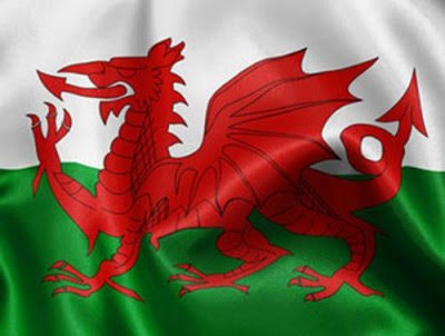 Flag of Wales