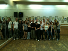 Kyiv Swing Dance Club