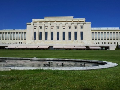 The sun comes out for the first day of the Council after 8 months of winter.