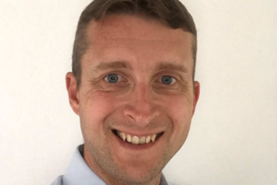 photo of a man