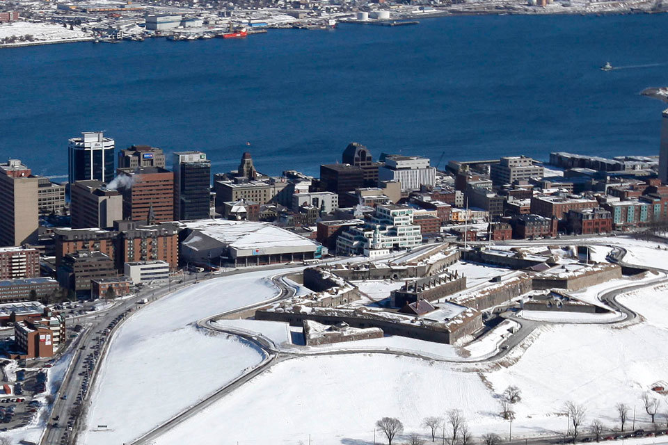 Halifax, Nova Scotia [Picture: HPA/Nova Scotia Tourism]