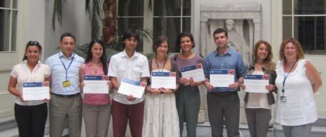 Chevening Scholars