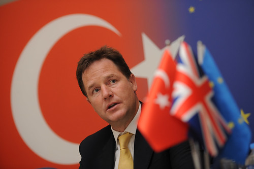 Deputy Prime Minister's visit to Turkey
