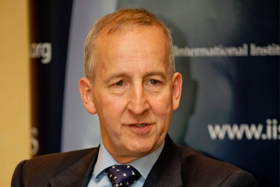 Peter Ricketts